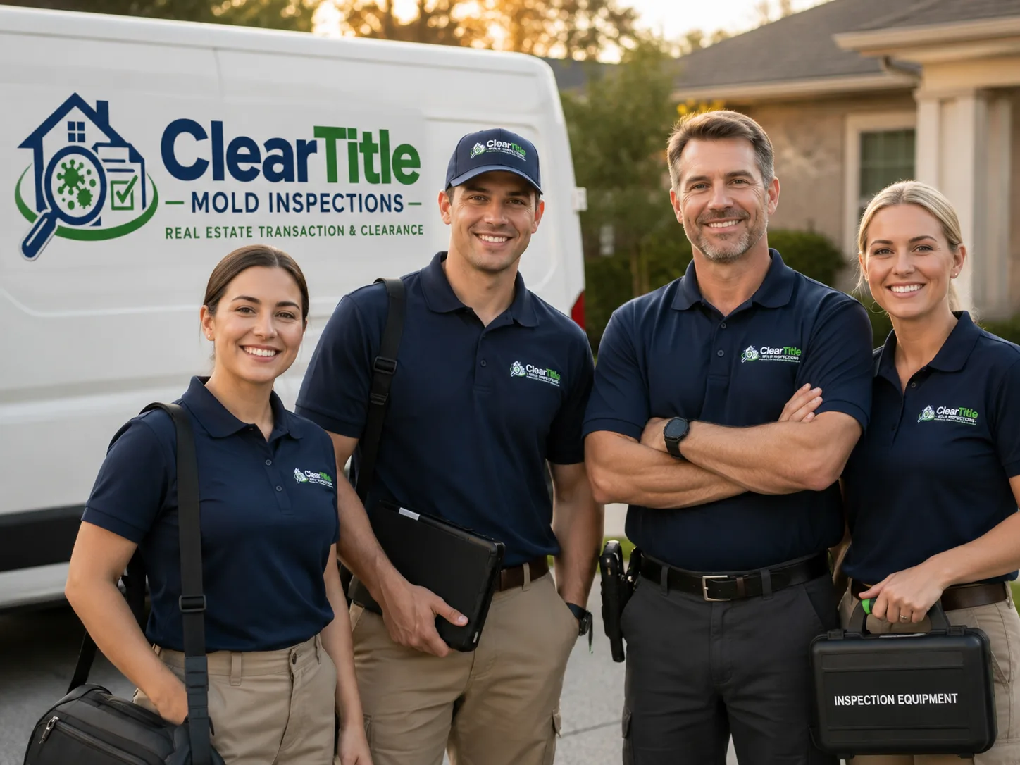 Mold Inspection For Home Sale company in Aberdeen, NC